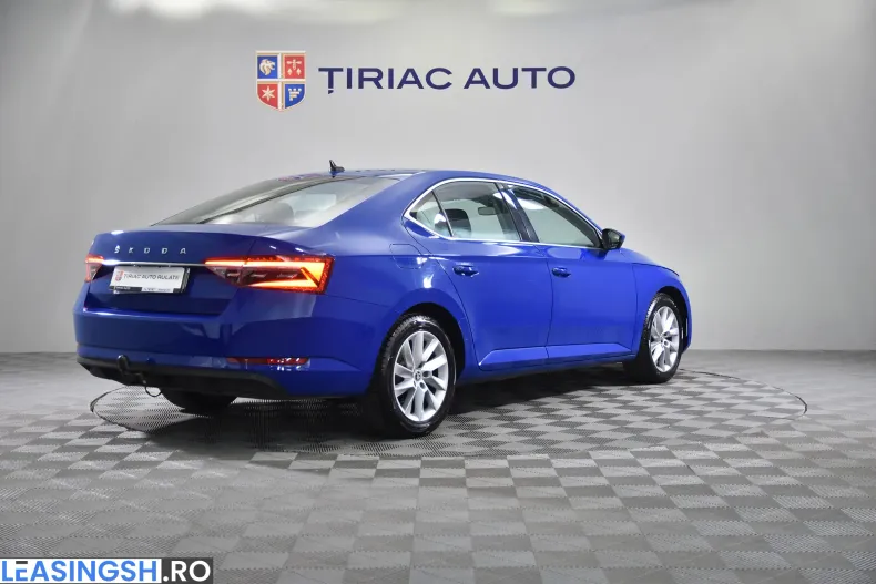 Skoda Superb din 2021 cu 66.142 km - oferta SKO210544 - foto 5