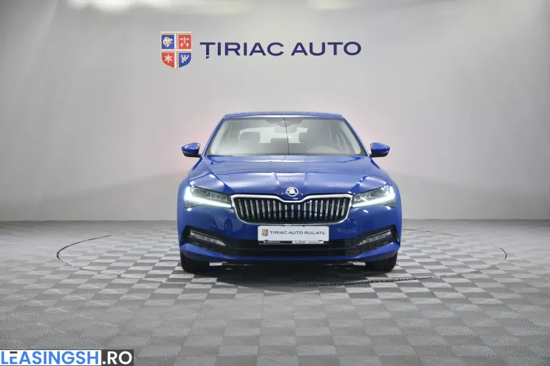 Skoda Superb din 2021 cu 66.142 km - oferta SKO210544 - foto 8