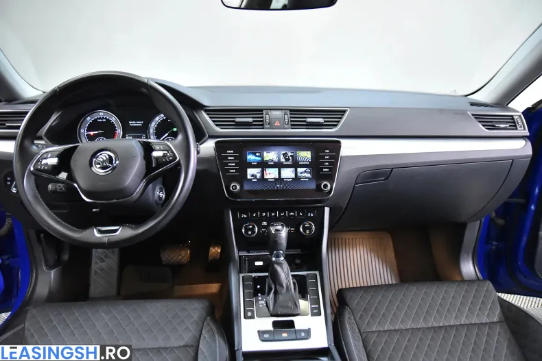 Skoda Superb din 2021 cu 66.142 km - oferta SKO210544 - foto 9