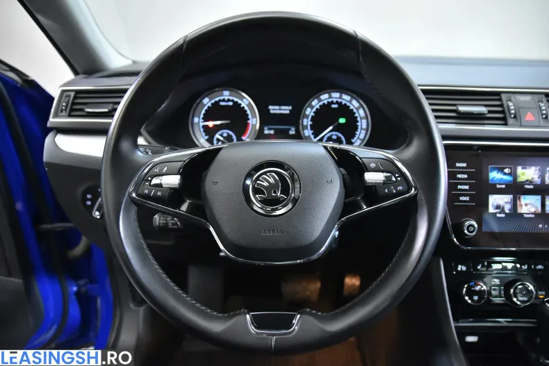Skoda Superb din 2021 cu 66.142 km - oferta SKO210544 - foto 16