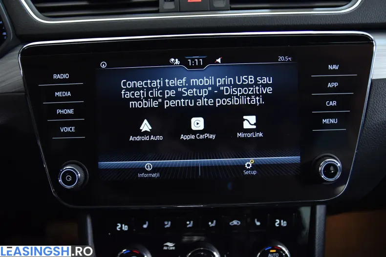 Skoda Superb din 2021 cu 66.142 km - oferta SKO210544 - foto 19