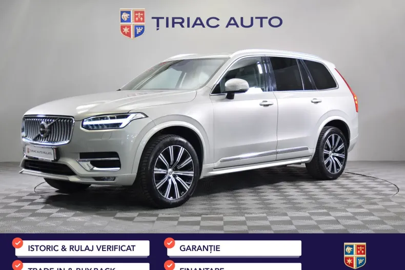 Volvo XC90 din 2021 cu 154.614 km - oferta VOL210545 - foto 1