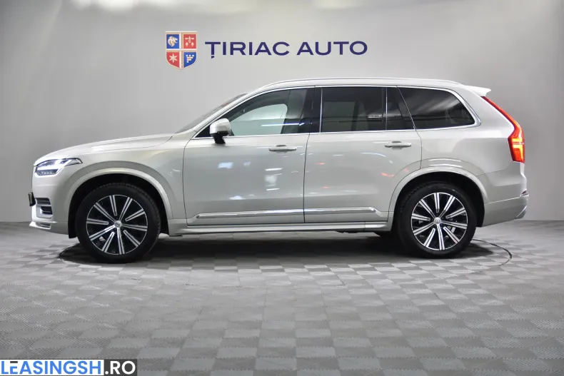 Volvo XC90 din 2021 cu 154.614 km - oferta VOL210545 - foto 2