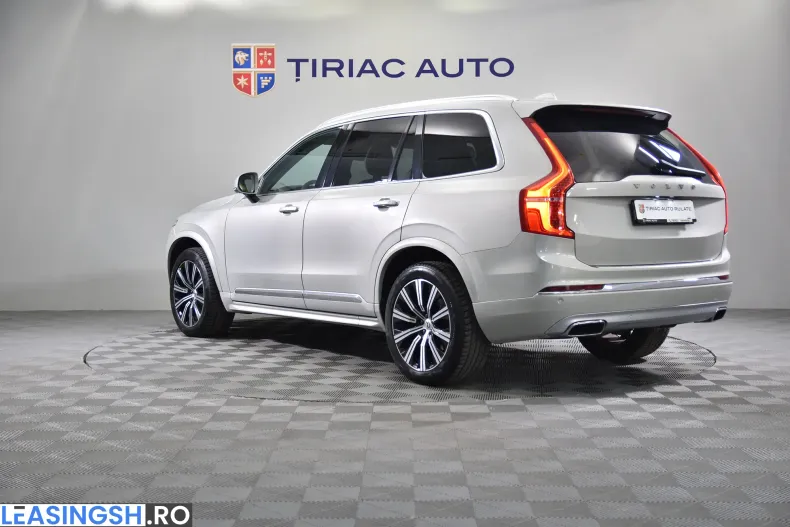 Volvo XC90 din 2021 cu 154.614 km - oferta VOL210545 - foto 3