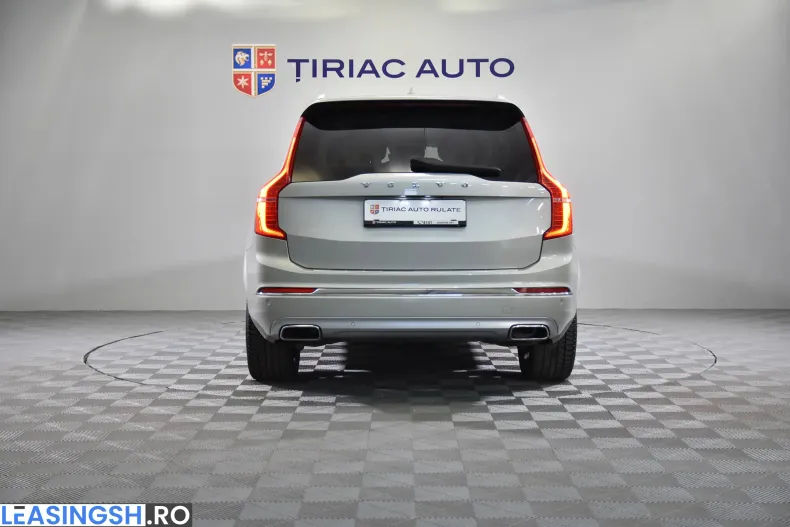 Volvo XC90 din 2021 cu 154.614 km - oferta VOL210545 - foto 4