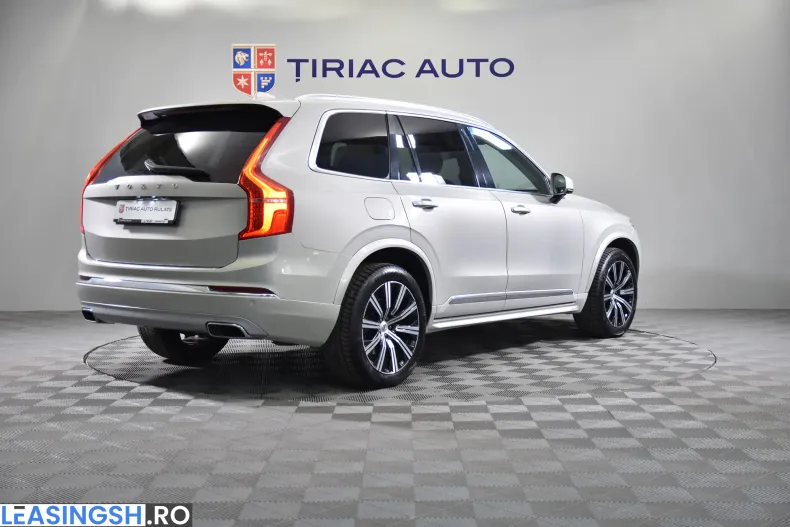 Volvo XC90 din 2021 cu 154.614 km - oferta VOL210545 - foto 5