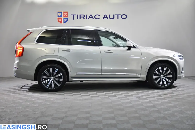 Volvo XC90 din 2021 cu 154.614 km - oferta VOL210545 - foto 6