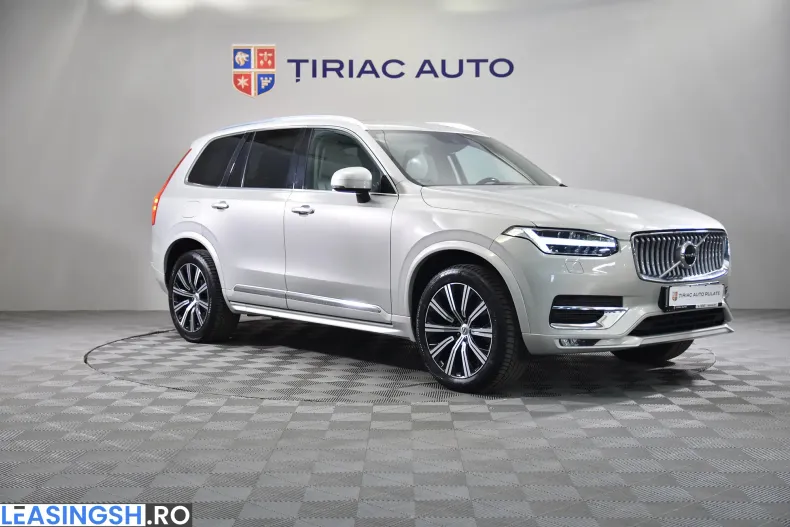 Volvo XC90 din 2021 cu 154.614 km - oferta VOL210545 - foto 7