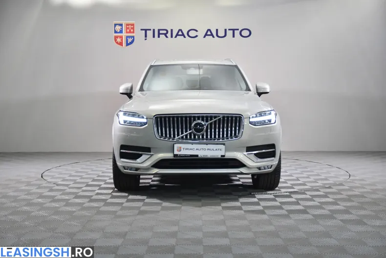 Volvo XC90 din 2021 cu 154.614 km - oferta VOL210545 - foto 8