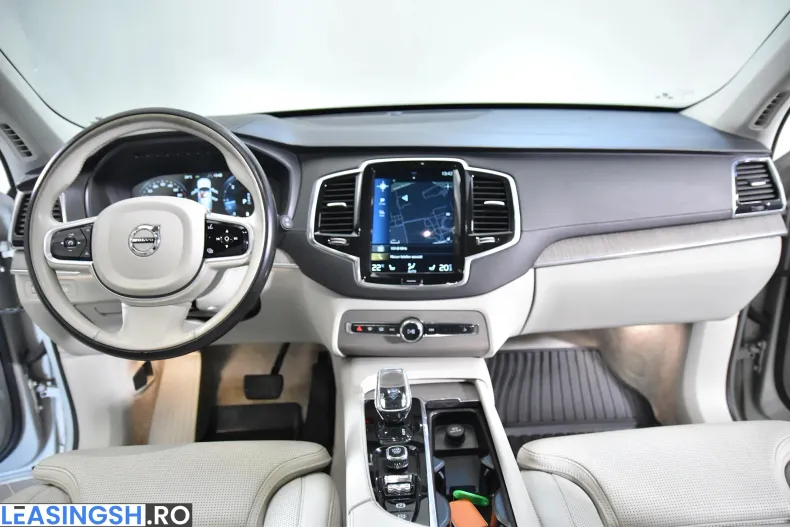 Volvo XC90 din 2021 cu 154.614 km - oferta VOL210545 - foto 9