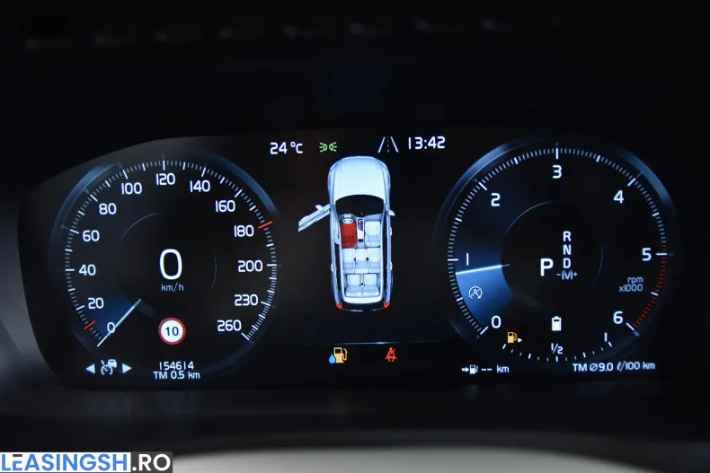 Volvo XC90 din 2021 cu 154.614 km - oferta VOL210545 - foto 10
