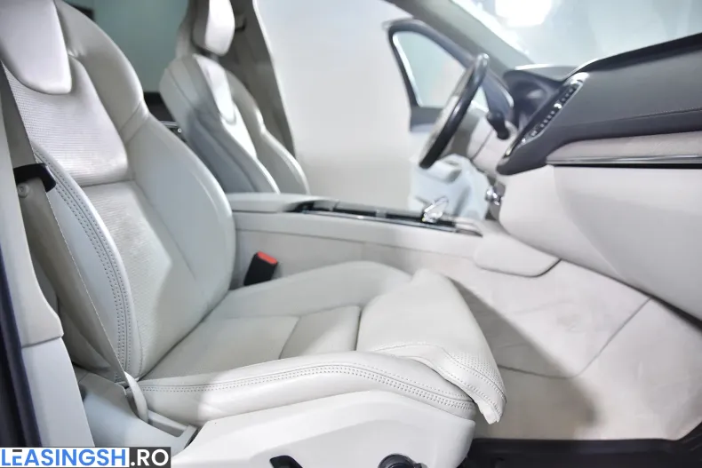 Volvo XC90 din 2021 cu 154.614 km - oferta VOL210545 - foto 11