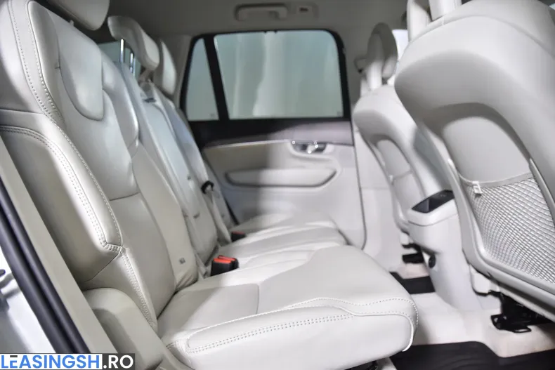 Volvo XC90 din 2021 cu 154.614 km - oferta VOL210545 - foto 12