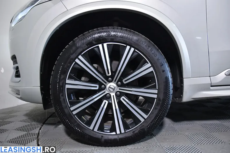 Volvo XC90 din 2021 cu 154.614 km - oferta VOL210545 - foto 14