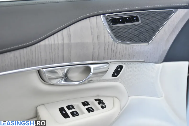 Volvo XC90 din 2021 cu 154.614 km - oferta VOL210545 - foto 15