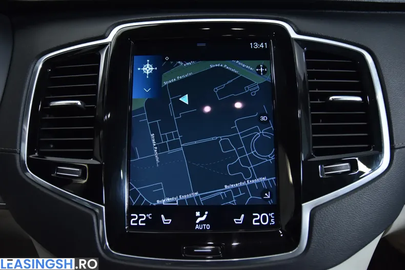 Volvo XC90 din 2021 cu 154.614 km - oferta VOL210545 - foto 20