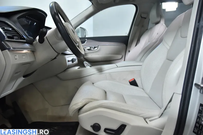 Volvo XC90 din 2021 cu 154.614 km - oferta VOL210545 - foto 23