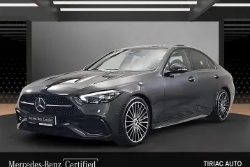 Mercedes-Benz C din 2023 - oferta MER210546