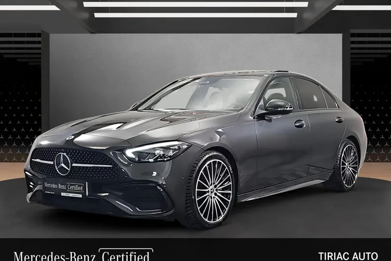 Mercedes-Benz C din 2023 cu 29.780 km - oferta MER210546 - foto 1