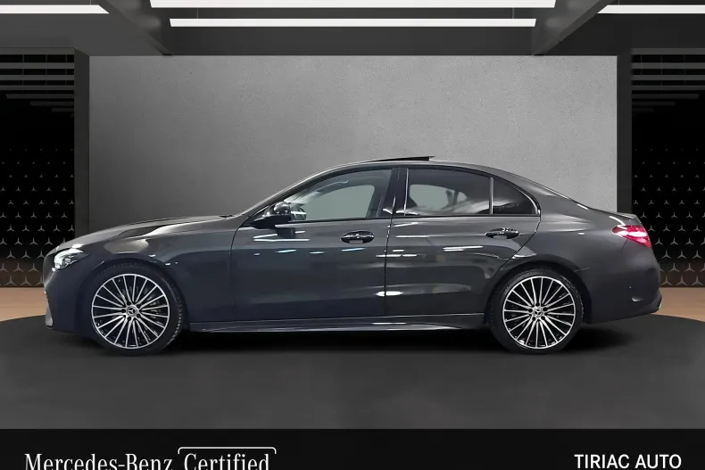 Mercedes-Benz C din 2023 cu 29.780 km - oferta MER210546 - foto 2