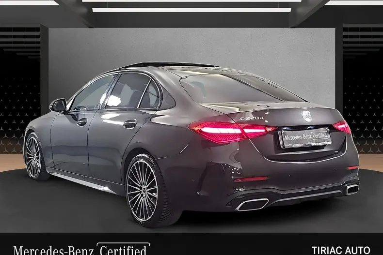 Mercedes-Benz C din 2023 cu 29.780 km - oferta MER210546 - foto 3