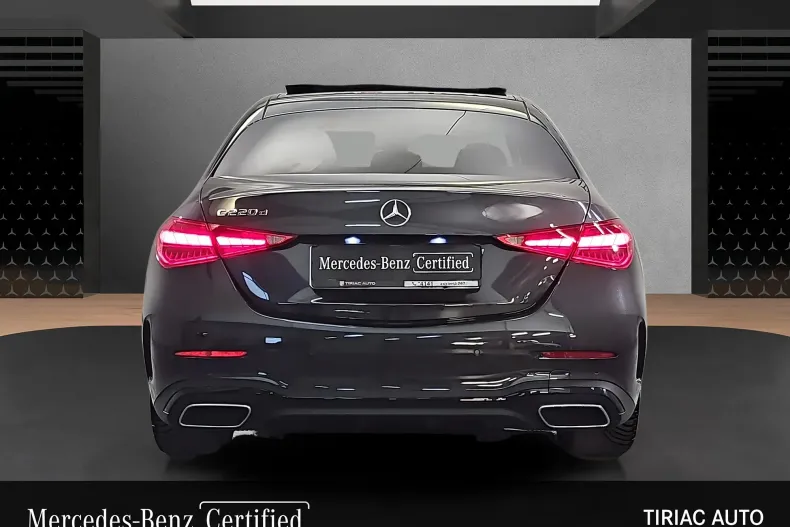 Mercedes-Benz C din 2023 cu 29.780 km - oferta MER210546 - foto 4