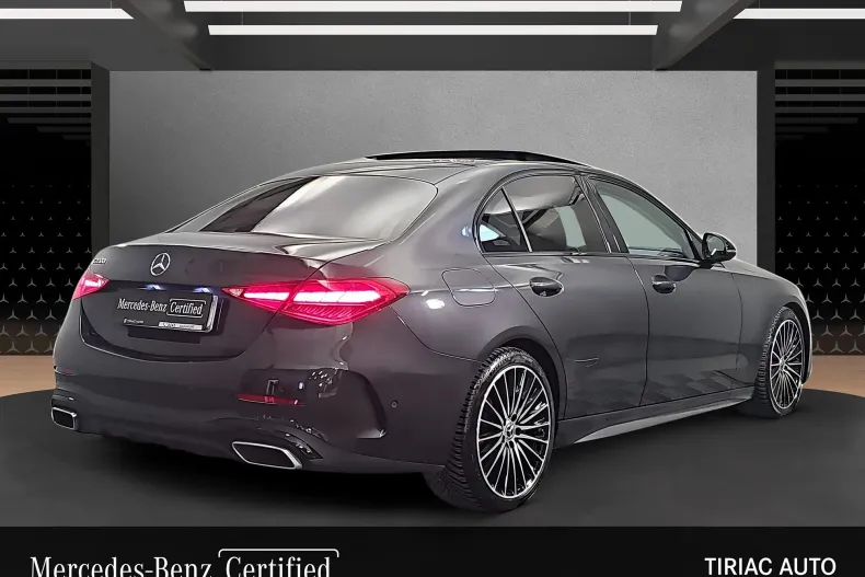 Mercedes-Benz C din 2023 cu 29.780 km - oferta MER210546 - foto 5