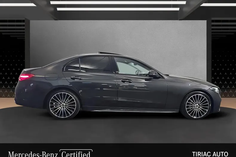 Mercedes-Benz C din 2023 cu 29.780 km - oferta MER210546 - foto 6