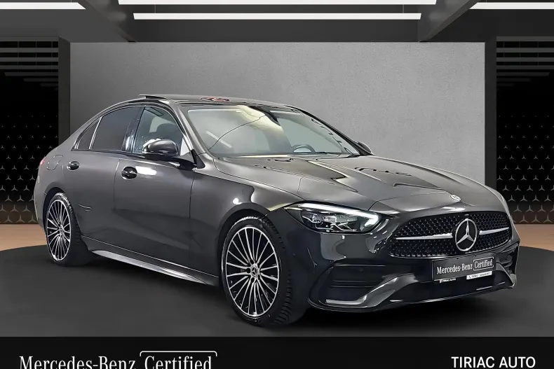 Mercedes-Benz C din 2023 cu 29.780 km - oferta MER210546 - foto 7