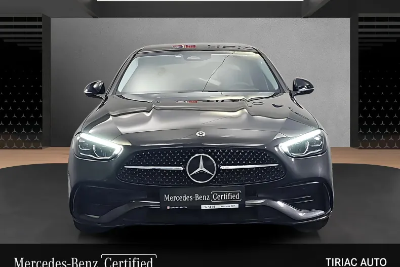 Mercedes-Benz C din 2023 cu 29.780 km - oferta MER210546 - foto 8