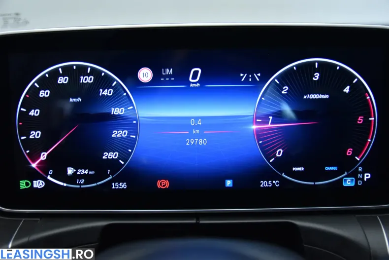 Mercedes-Benz C din 2023 cu 29.780 km - oferta MER210546 - foto 10