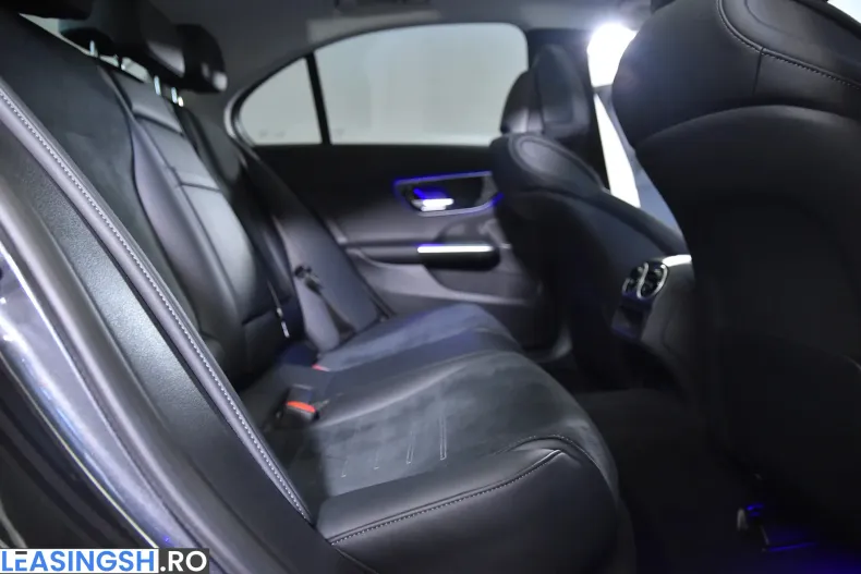 Mercedes-Benz C din 2023 cu 29.780 km - oferta MER210546 - foto 12