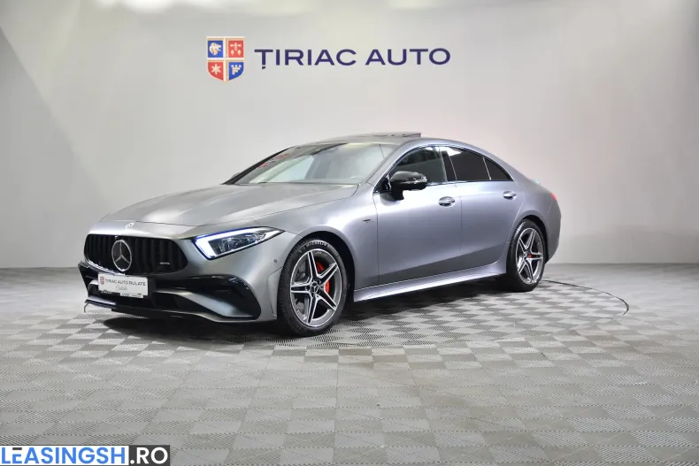 Mercedes-Benz CLS 53 AMG (Clasa CLS) din 2023 cu 24.729 km - oferta MER210547 - foto 1