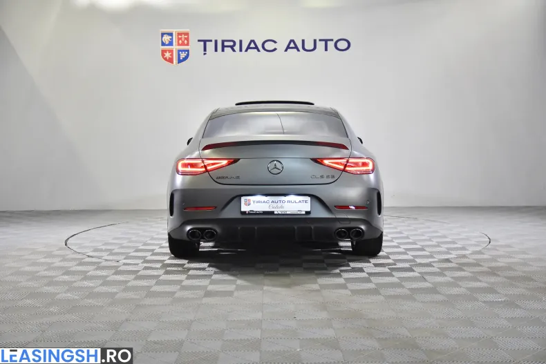 Mercedes-Benz CLS 53 AMG (Clasa CLS) din 2023 cu 24.729 km - oferta MER210547 - foto 4