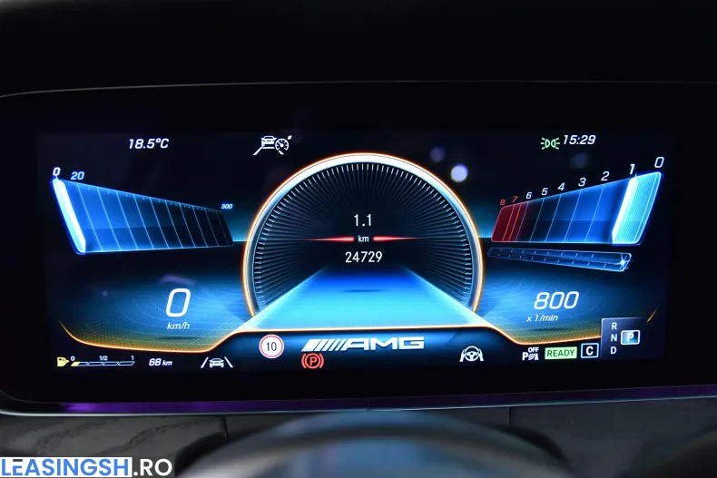 Mercedes-Benz CLS 53 AMG (Clasa CLS) din 2023 cu 24.729 km - oferta MER210547 - foto 10