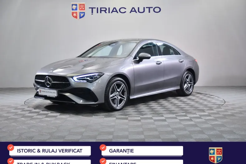 Mercedes-Benz CLA 250 (Clasa CLA) din 2023 cu 13.064 km - oferta MER210548 - foto 1
