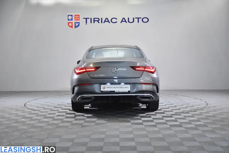 Mercedes-Benz CLA 250 (Clasa CLA) din 2023 cu 13.064 km - oferta MER210548 - foto 4