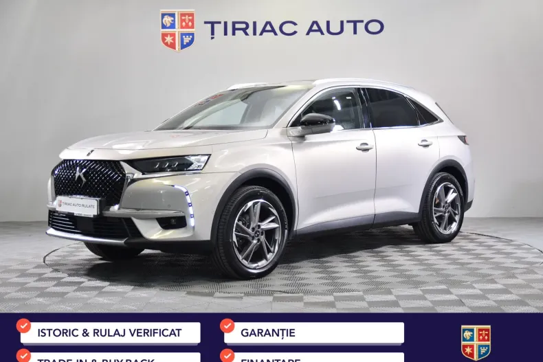 DS Automobiles DS 7 Crossback din 2022 cu 88.908 km - oferta DSA210549 - foto 1