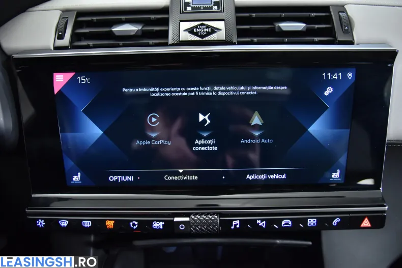 DS Automobiles DS 7 Crossback din 2022 cu 88.908 km - oferta DSA210549 - foto 20