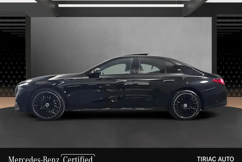 Mercedes-Benz E din 2024 cu 7.708 km - oferta MER210550 - foto 3