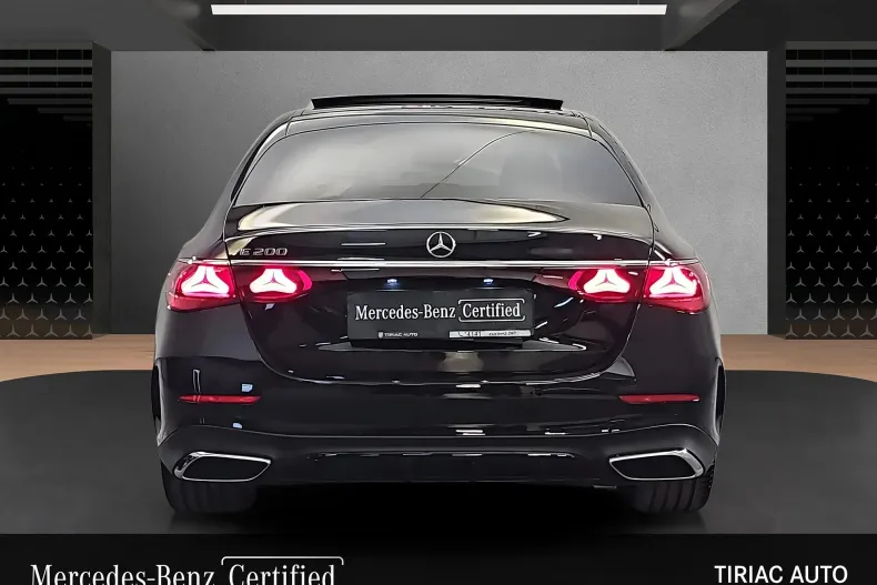 Mercedes-Benz E din 2024 cu 7.708 km - oferta MER210550 - foto 5