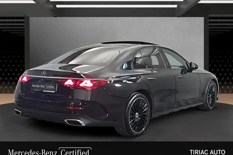 Mercedes-Benz E din 2024 cu 7.708 km - oferta MER210550 - foto 6