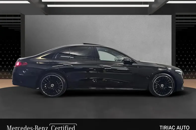 Mercedes-Benz E din 2024 cu 7.708 km - oferta MER210550 - foto 7