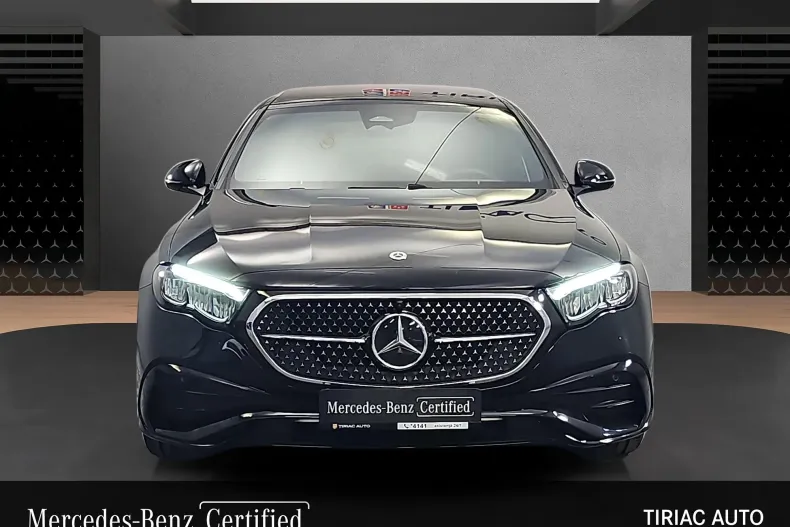 Mercedes-Benz E din 2024 cu 7.708 km - oferta MER210550 - foto 9