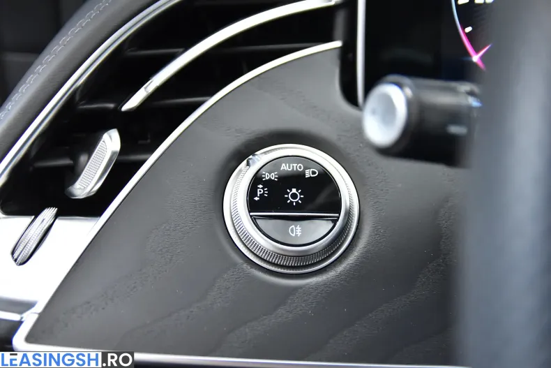 Mercedes-Benz E din 2024 cu 7.708 km - oferta MER210550 - foto 16