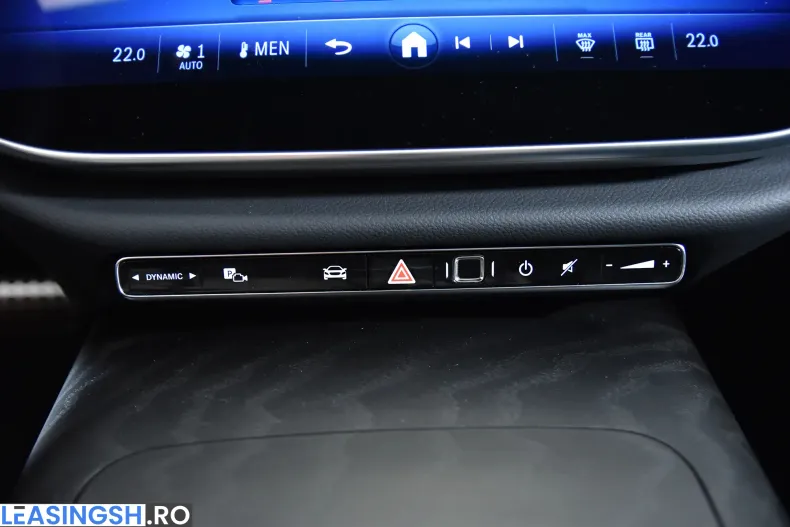 Mercedes-Benz E din 2024 cu 7.708 km - oferta MER210550 - foto 18