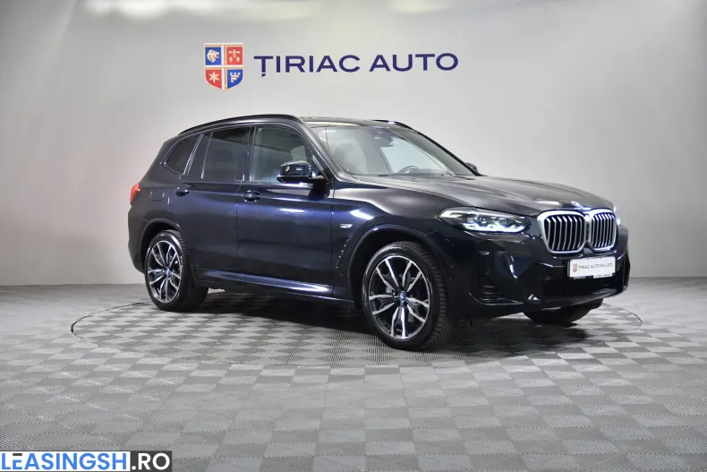 BMW X3 (Seria X) din 2022 cu 100.898 km - oferta BMW210552 - foto 7