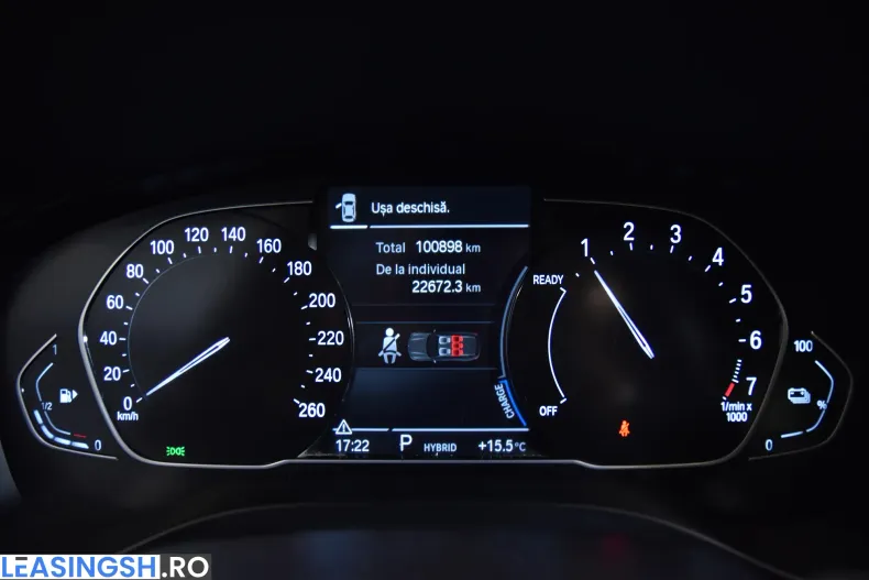 BMW X3 (Seria X) din 2022 cu 100.898 km - oferta BMW210552 - foto 10
