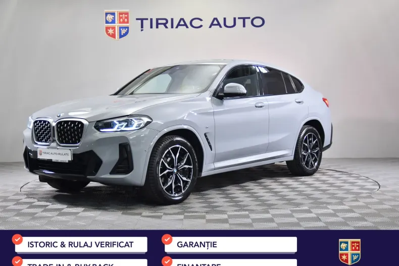 BMW X4 (Seria X) din 2023 cu 55.040 km - oferta BMW210554 - foto 1