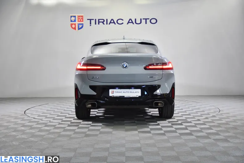 BMW X4 (Seria X) din 2023 cu 55.040 km - oferta BMW210554 - foto 4